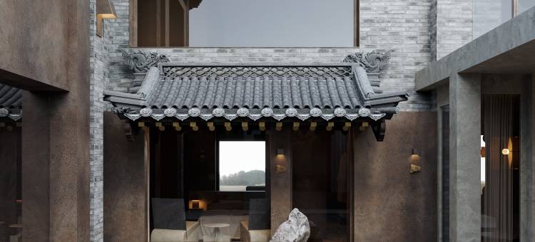 YÁNN壹岩·自然侘寂·度假民宿(大同古城店)图片