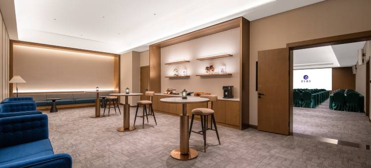 成都杜甫草堂西村大院漫心酒店图片