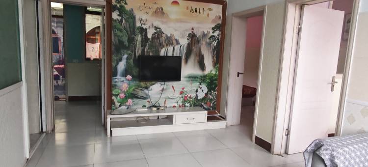 绵山日盛窑洞小院图片