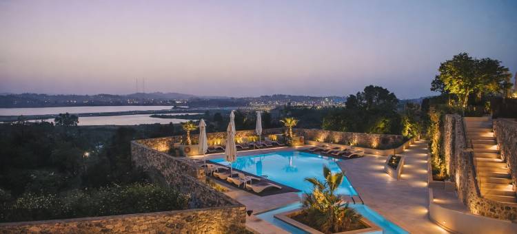 迪凡尼科孚宫酒店(Divani Corfu Palace)图片
