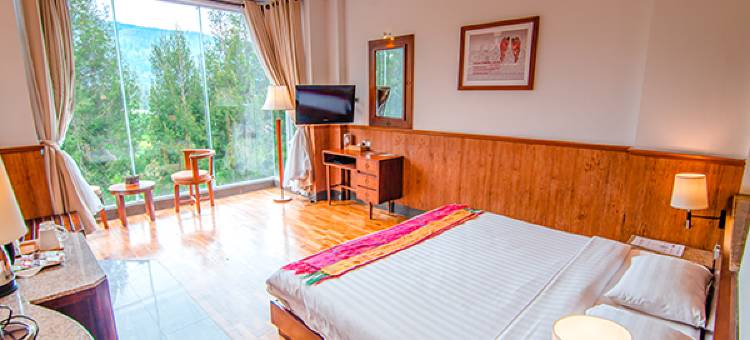 希马莱姆公园度假村(Taman Simalem Resort)图片