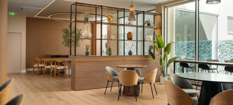 里斯本机场民宿酒店(B&B HOTEL Lisboa Aeroporto)图片