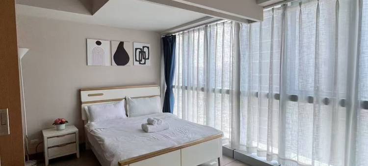 汤姆森酒店式公寓 Uptown Parksuites 1号楼店 BGC(Thompson Suites BGC (Uptown Parksuites Tower 1))图片