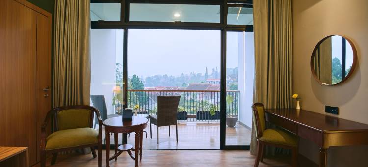 邦加山Horison郁金香度假村(Horison Resort Tulip Puncak)图片