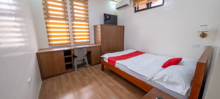 帕拉纳克市红多兹阿尔奎萨住宅酒店(RedDoorz @ Alquiza Residences Parañaque)图片