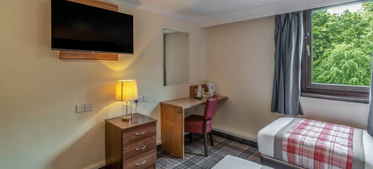 大不列颠爱丁堡酒店(Britannia Edinburgh Hotel)图片