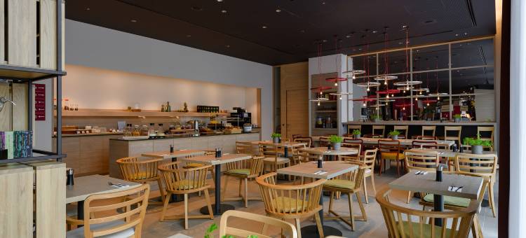 黑尔福德城际酒店(IntercityHotel Herford)图片