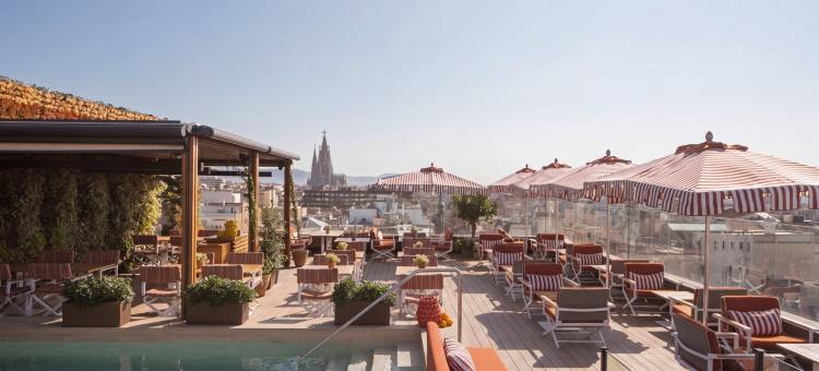 巴塞罗那美琪大酒店(Majestic Hotel & Spa Barcelona GL)图片