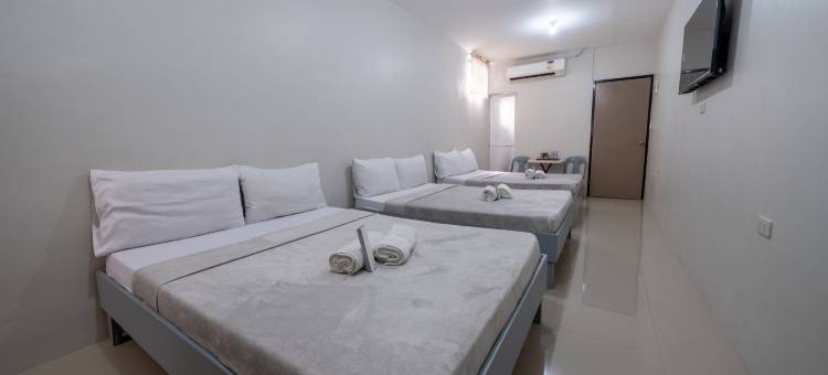 红门酒店Plus-卡萨露西亚辛达兰圣费尔南多市邦板牙(RedDoorz Plus @ Casa Lucia Sindalan San Fernando City Pampanga)图片