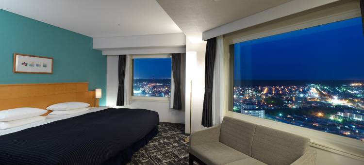 札幌艾米西亚酒店(Hotel Emisia Sapporo)图片