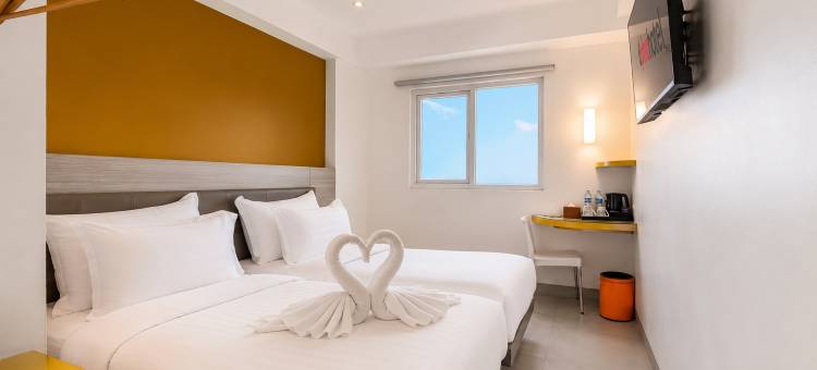 日惹d'primahotel Malioboro酒店 (formerly Amaris Malioboro)(d'primahotel Malioboro Yogyakarta (formerly Amaris Malioboro Yogyakarta))图片