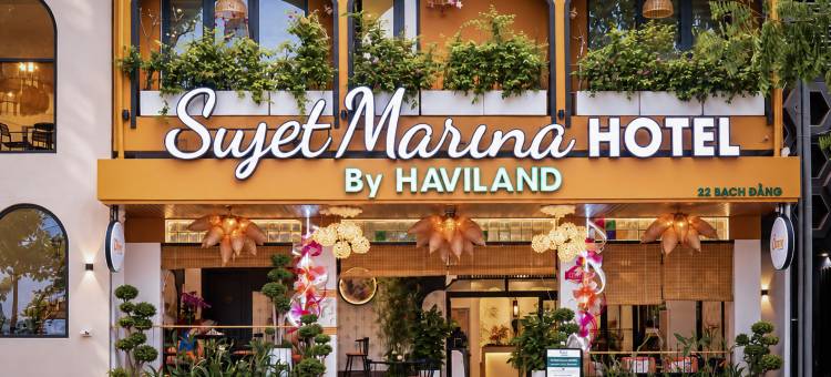 岘港 Sujet Marina 酒店 By Haviland(Sujet Marina Hotel Da Nang By Haviland)图片