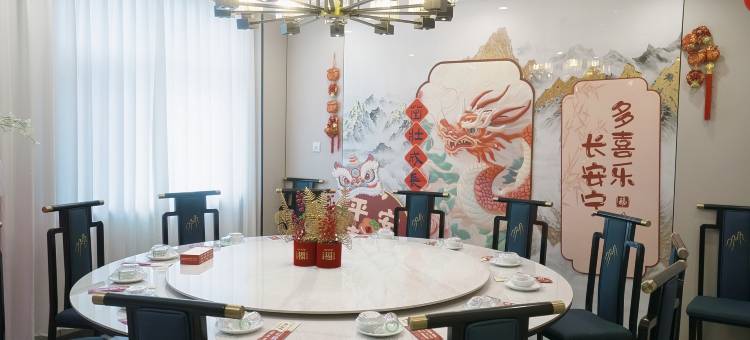 锦江之星(保定曲阳恒山西路店)图片