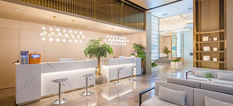 曲靖月伴湾酒店(麒麟区火车站店)图片