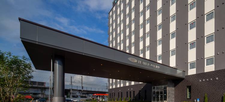 露樱酒店 周南-德山东交流道店(Hotel Route Inn Shunan - Tokuyama Higashi Inter -)图片