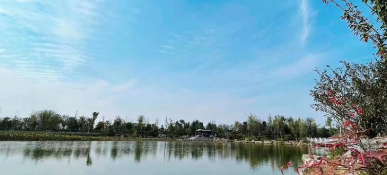 凤栖湖饮溪云酒店图片