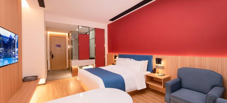 凯泊酒店(无锡刘潭地铁站店)图片