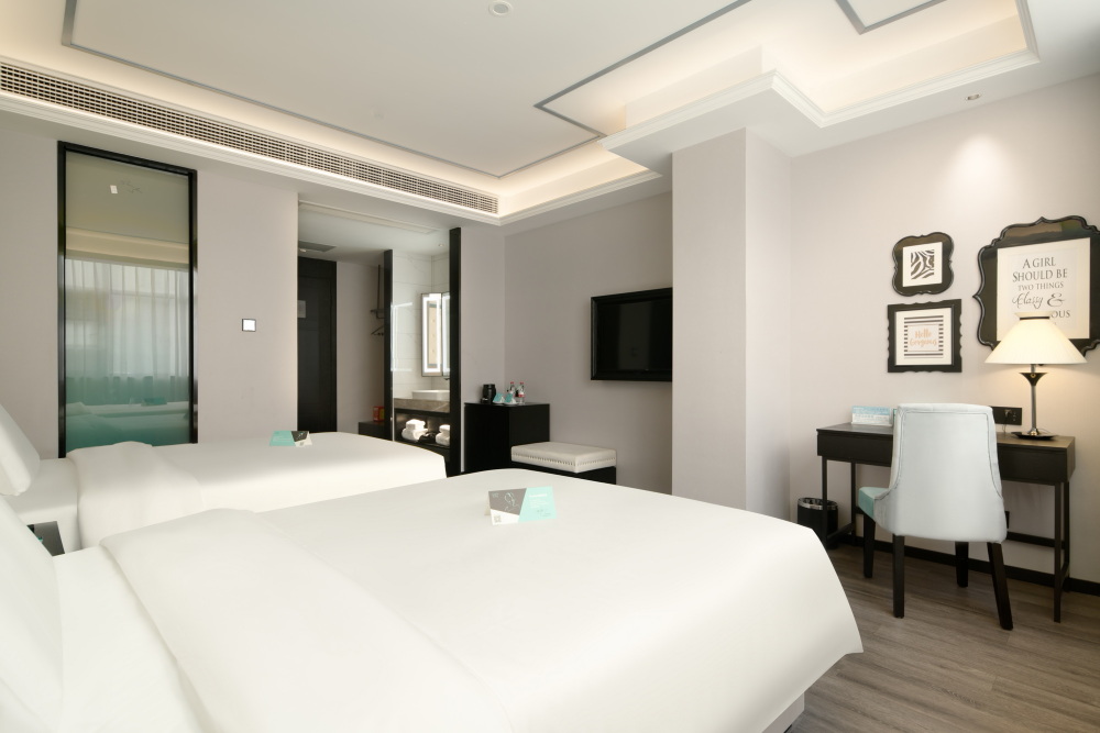 Xana Hotelle (Poyang Administrative Center)Over view