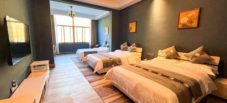 欧乐堡海洋会议研学酒店图片