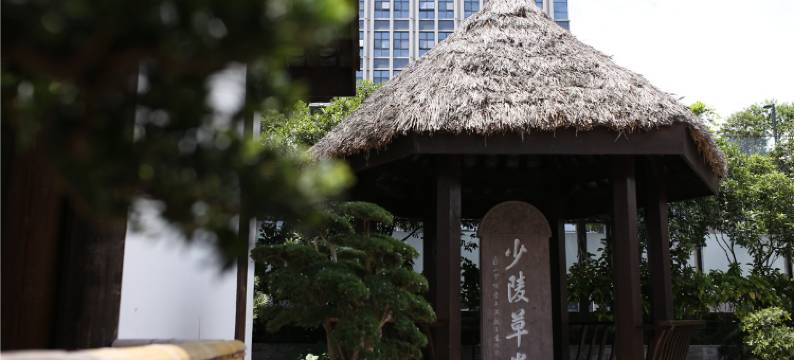 成都天辰楼宾馆(杜甫草堂店)图片