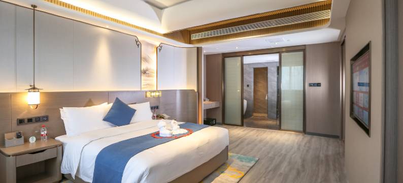 汉丹凯瑞国际酒店(南水北调纪念园店)图片