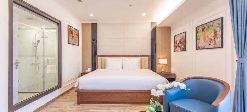 雷纳豪华酒店(Reyna Luxury Hotel)图片
