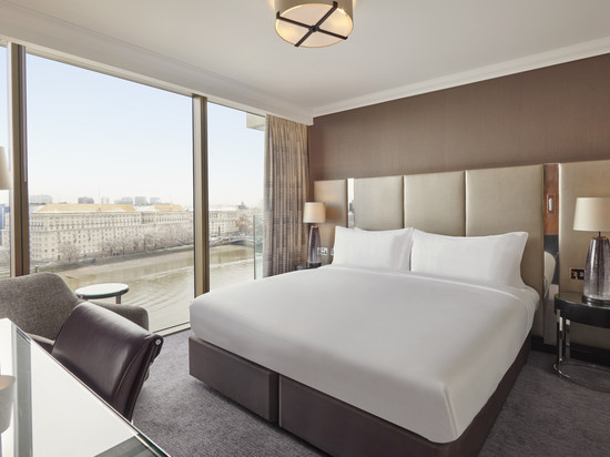 伦敦亚伯特堤岸凯悦酒店