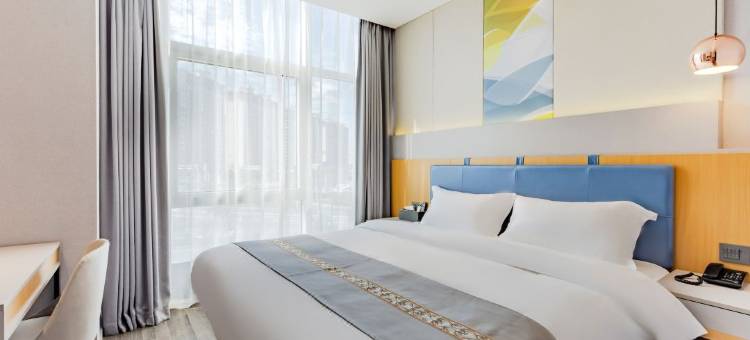 香港路壹号酒店(阜宁汽车站店)图片