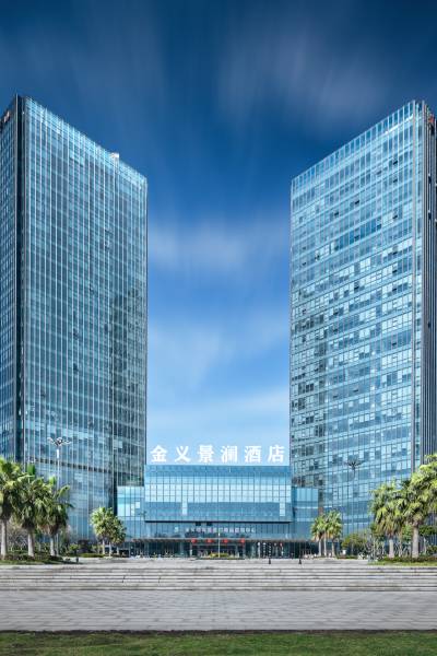 景澜酒店(金义自贸保税区轻轨综保区地铁站物流园店)图片