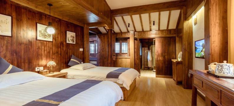 宏村顾驿·栖木居客栈图片