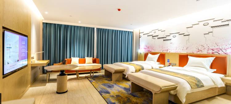 如家华驿精选酒店(青州市益王府路店)图片