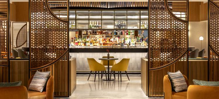 伦敦大都会希尔顿酒店(Hilton London Metropole)图片