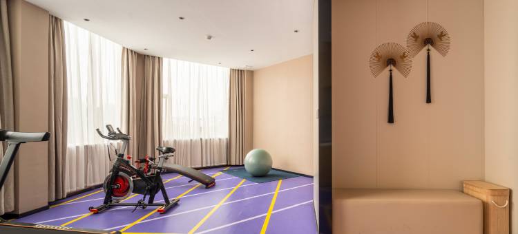 星程酒店(上饶婺源文化广场景观桥店)图片