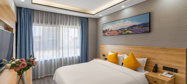 如家派柏云酒店(徐州观音机场店)图片