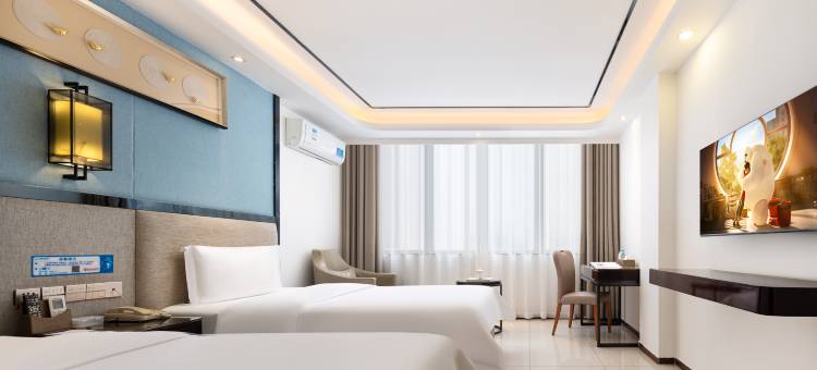 佳捷精品酒店(海口高铁东站师范大学龙昆南校区店)图片