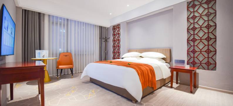 宣恩新欣大酒店图片