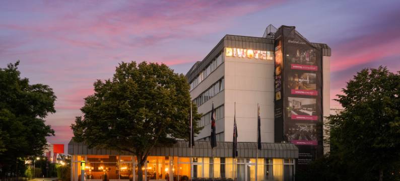 法兰克福机场德赖厄赫DIWOTEL酒店(DIWOTEL Frankfurt Airport Dreieich)图片