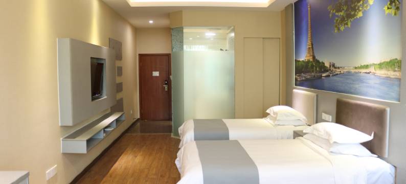 怡海酒店(绵阳高铁站凯德广场店)图片