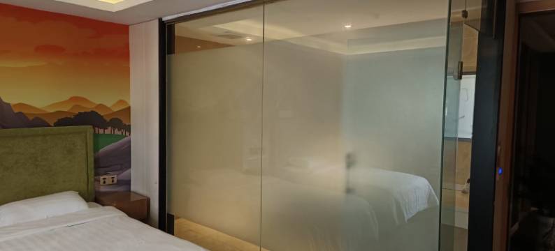 宜宾欢朋商务酒店图片