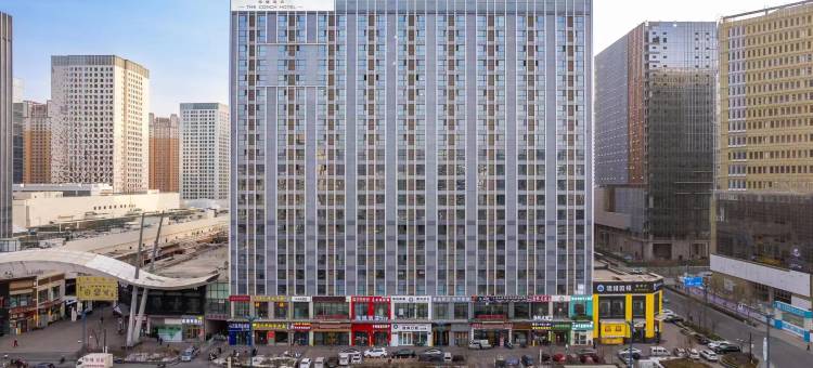 西宁海螺酒店(海湖万达店)图片