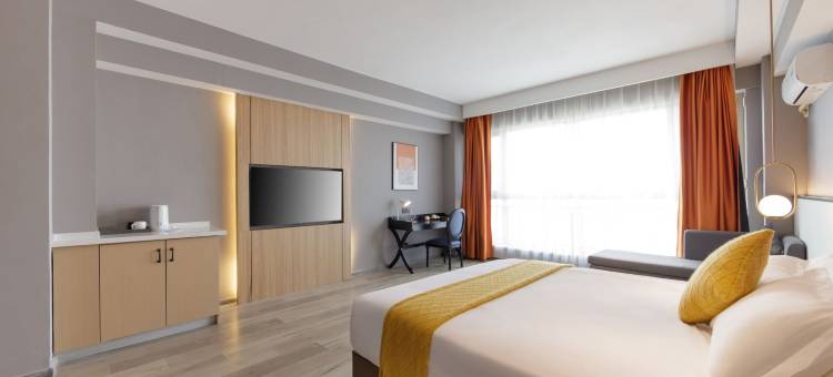 华驿精选酒店(章丘火车站台湾不夜城店)图片