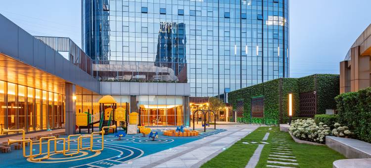 广州增城凯悦酒店图片