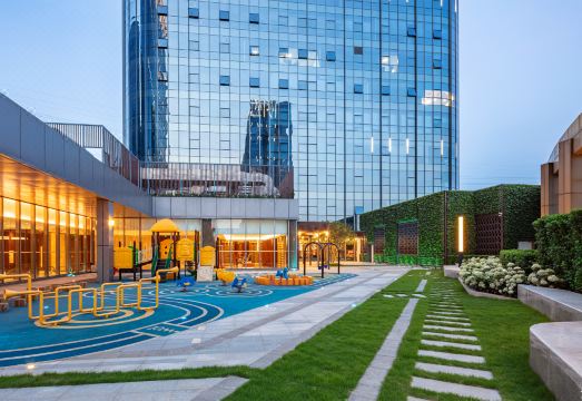 Hyatt Regency Guangzhou ZengchengHotel Overview