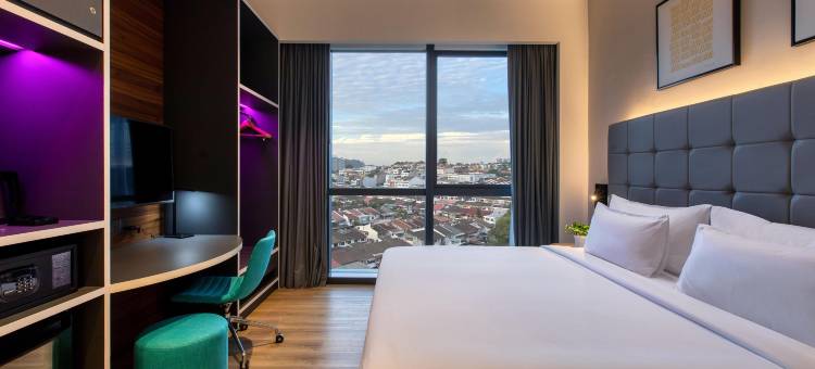 吉隆坡美利亚怡思得酒店(INNSiDE by Meliá Kuala Lumpur)图片