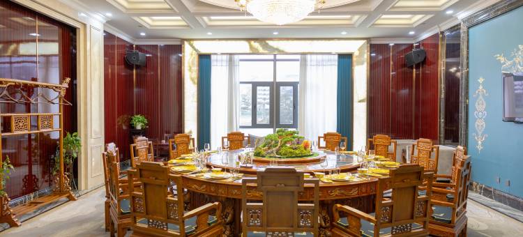 盐城东台弶港国际大酒店图片