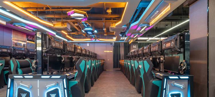 爱电竞酒店(淮南白马商业广场店)图片