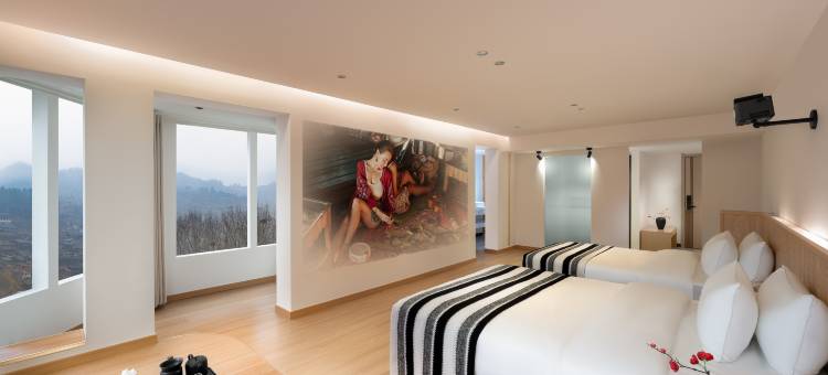 西江陌野半山·全景酒店(观景台店)图片