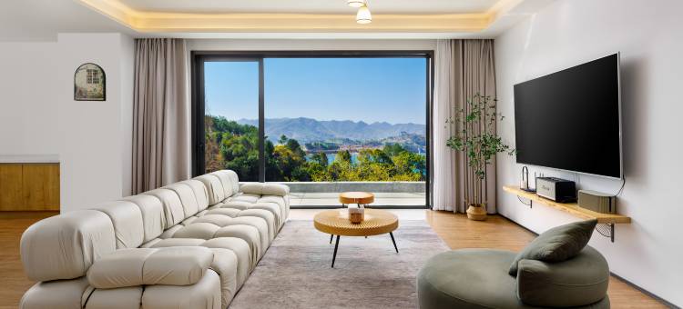 黄山太平湖漫泽度假酒店图片