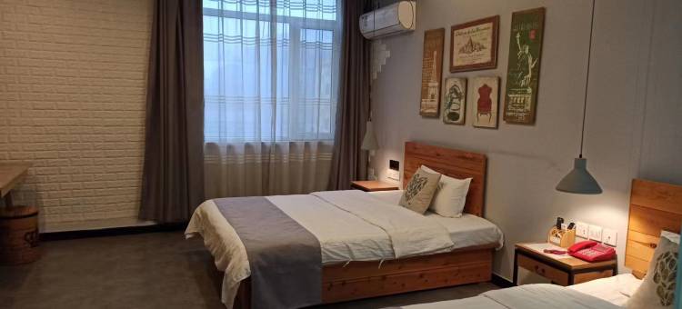 曲阳心宿客舍图片