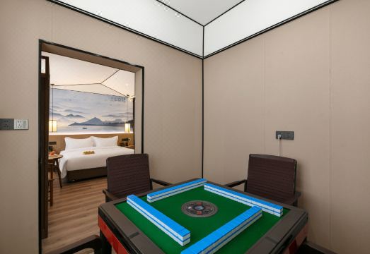 Moshang Qingju Hotel (Xiayi Changshou Plaza) Hotel Overview